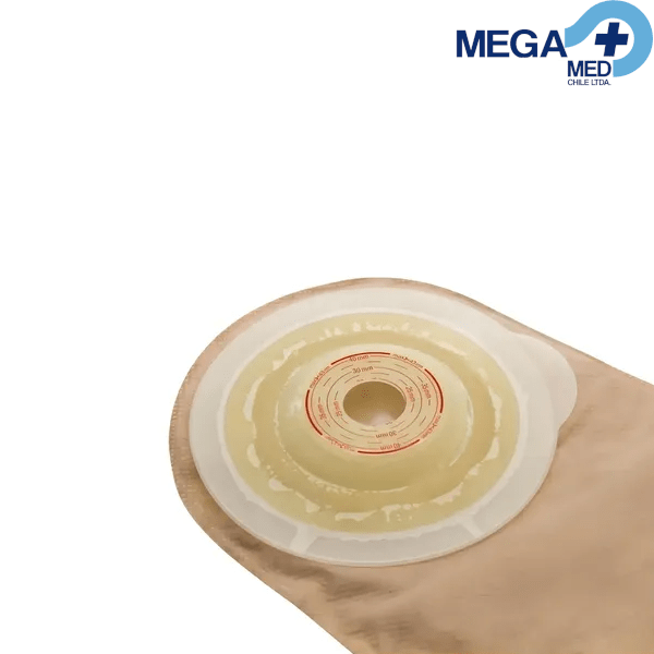 BOLSA COLOSTOMIA ESTEEM FLEX CONVEX RECORTABLE V1 20-432