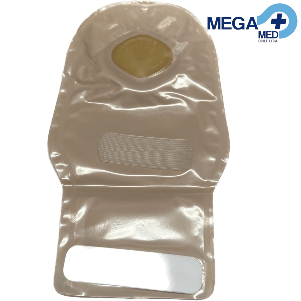 BOLSA COLOSTOMIA DRENABLE NEONATAL RECORTABLE 0-23 MM TRANSP. - CONVATEC2