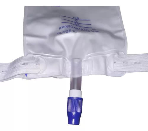 BOLSA ORINA PIERNA 500 ML2