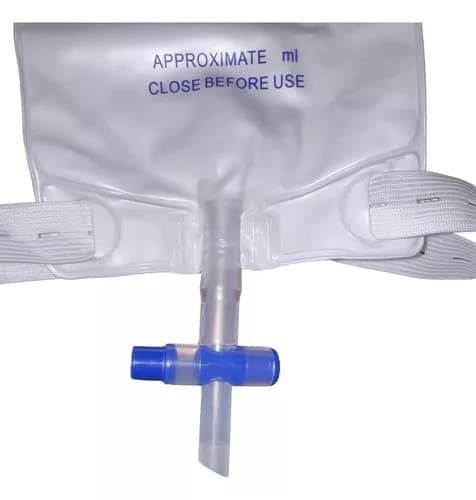 BOLSA ORINA PIERNA 750 ML C/MANGUERA3