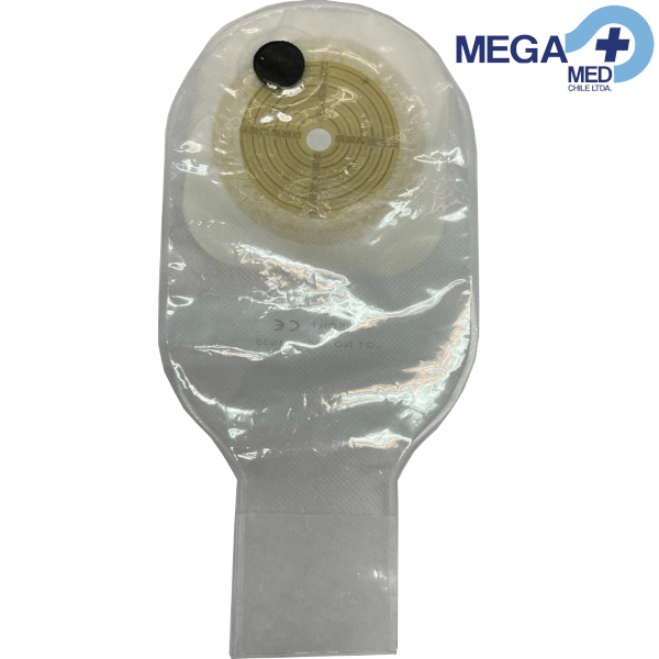 BOLSA COLOSTOMIA DRENABLE 1 PZA - CONFORT3