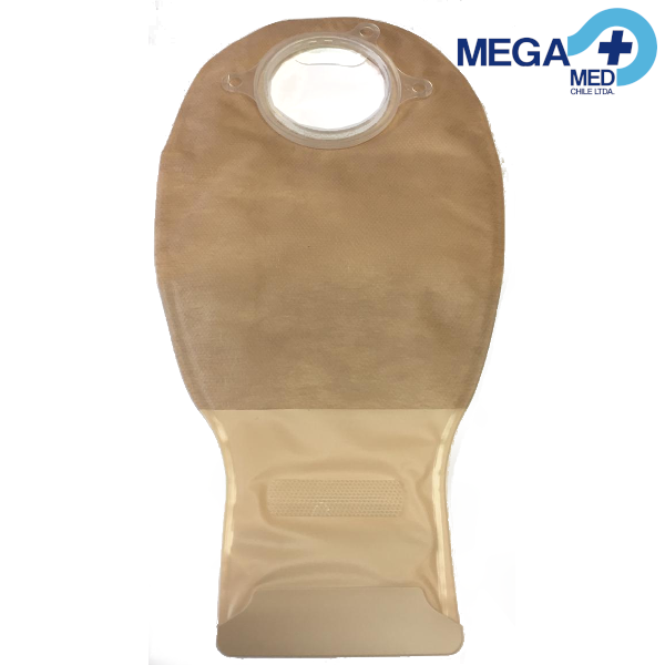 BOLSA COLOSTOMIA DRENABLE NATURA 57 MM TRANSP. - CONVATEC2