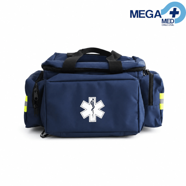 BOLSO PARAMEDICO AZUL 0