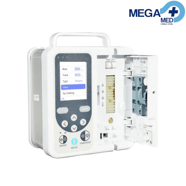BOMBA INFUSION CONTINUA CONTEC SP7502
