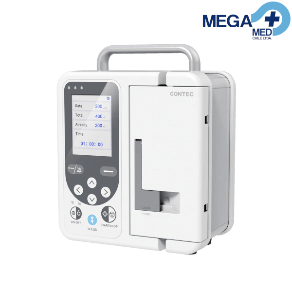 BOMBA INFUSION CONTINUA CONTEC SP750 0