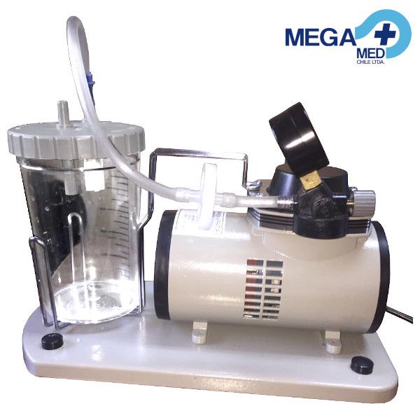 BOMBA ASPIRACION KODSAN / FRASCO 1000CC - MODELO BMX-13