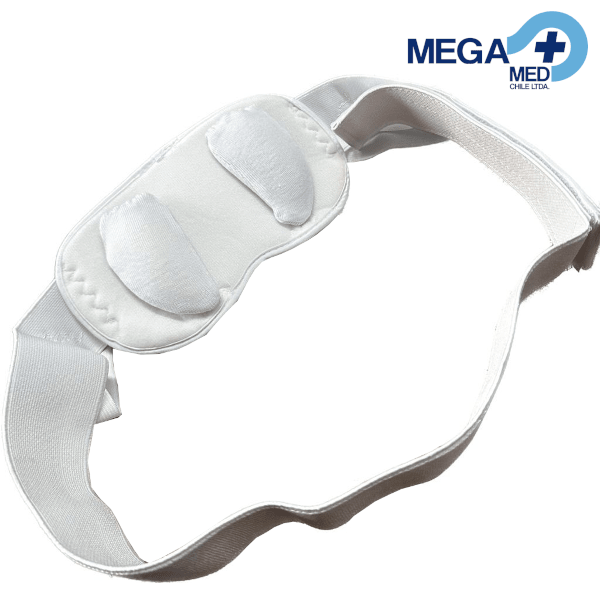 BRAGUERO HERNIA INGUINAL DOBLE MGM (S - M)2