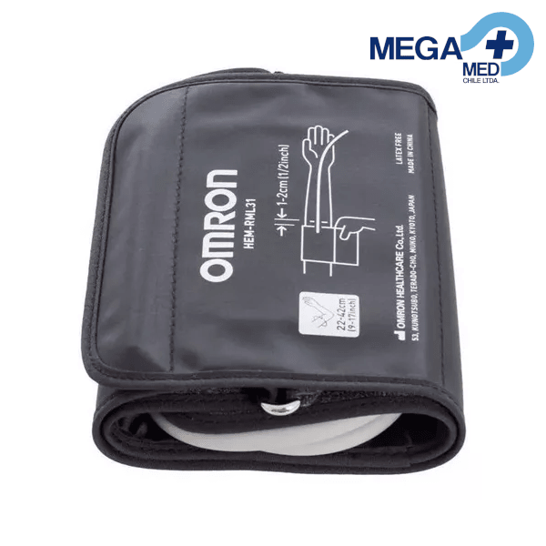 BRAZALETE PRESION OMRON2