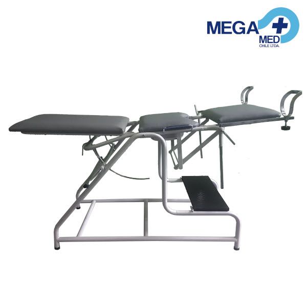 CAMILLA GINECOLOGICA ESMALTADA CON ESTRIBO2