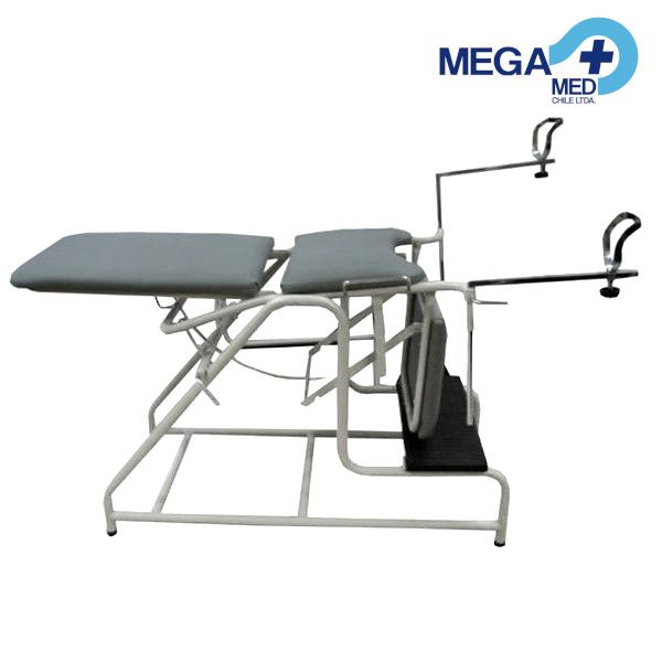 CAMILLA GINECOLOGICA ESMALTADA CON ESTRIBO3