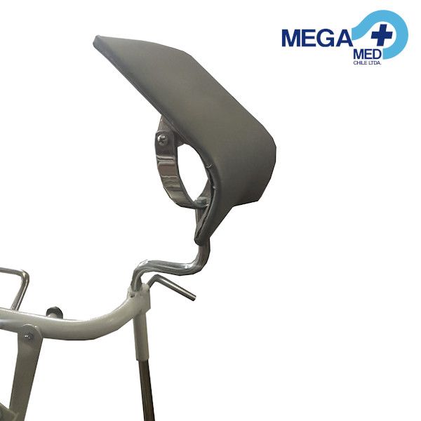 CAMILLA GINECOLOGICA ESMALTADA CON PIERNERA2