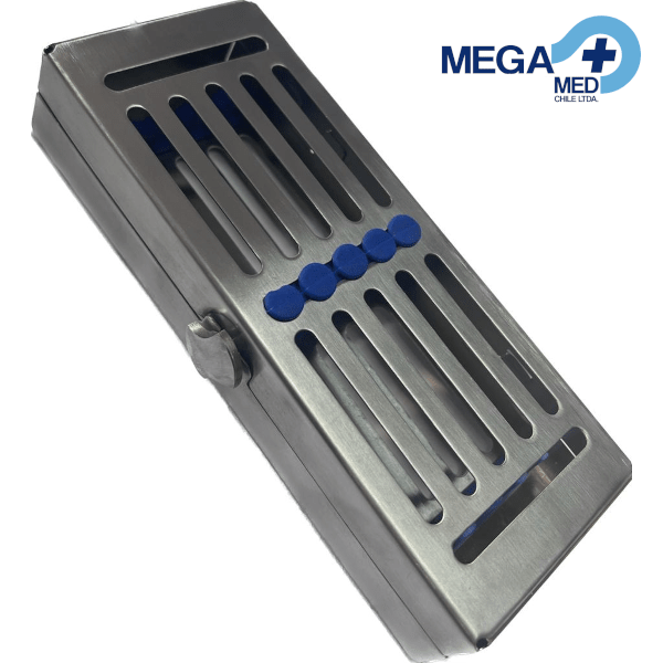 CASSETTE PARA ESTERILIZACION 0