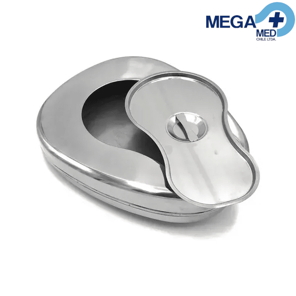 CHATA ANATOMICA AC INOX CON TAPA 0