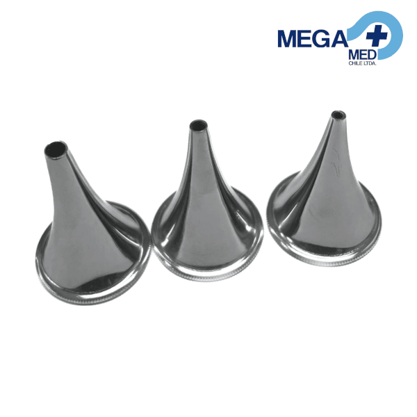 ESPECULO - CONO AURICULAR AC INOX2