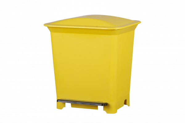 CONTENEDOR PLASTICO 20LT C /PEDAL 0