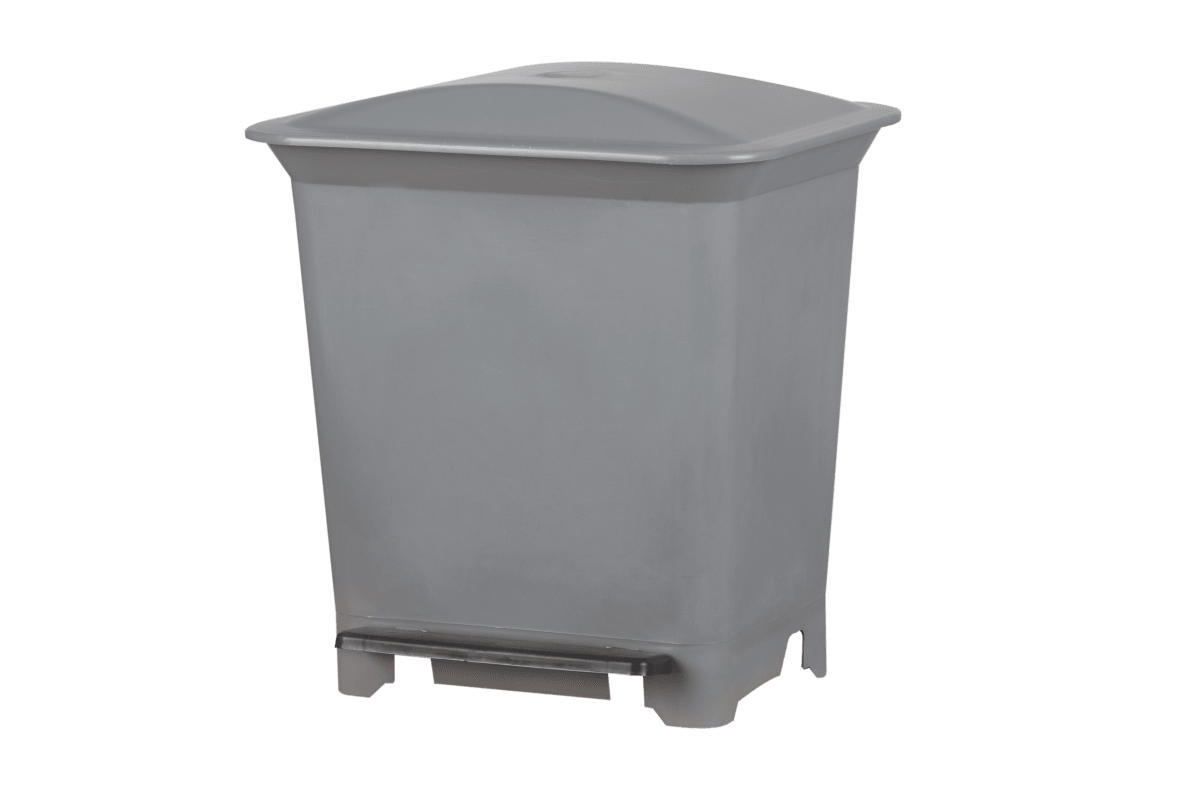 CONTENEDOR PLASTICO 20LT C /PEDAL2