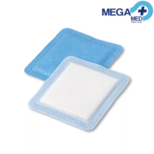 CONVAMAX APOSITO SUPERABSORVENTE N/ADH 10X10CM - CONVATEC2