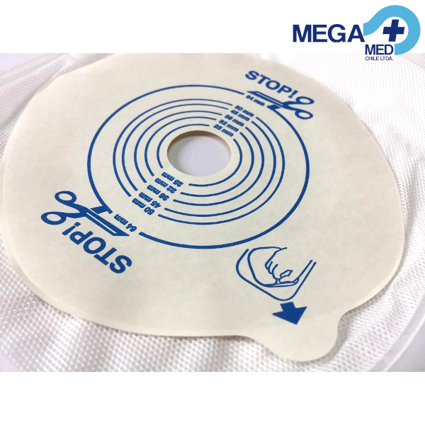 BOLSA COLOSTOMIA DRENABLE 1 PZA ACTIVE LIFE ALTERNATIVA - CONVATEC3