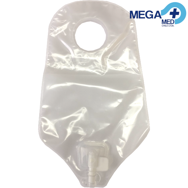 BOLSA UROSTOMIA 45 MM NATURA - CONVATEC 0