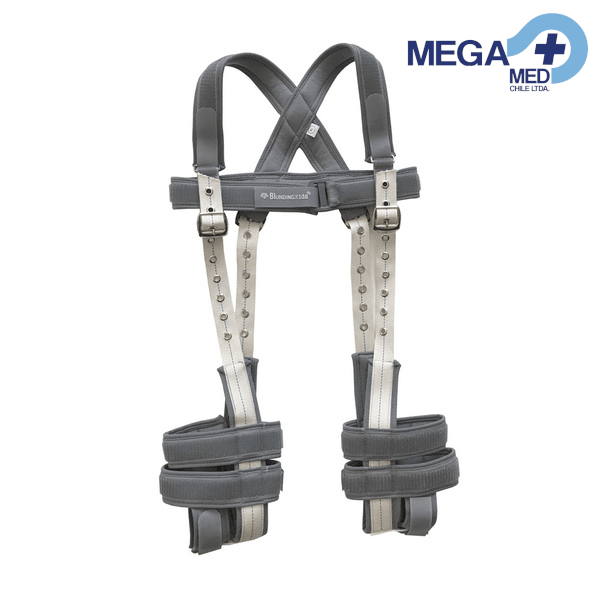 CORREA PAVLIK (XS) 42-45 CM 0-3 MESES BLUNDING 0