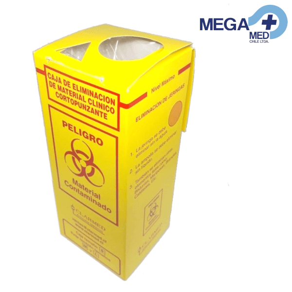 CAJA DESECHO CORTOPUNZANTE CARTON2