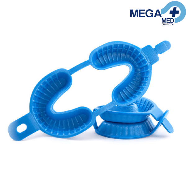 CUBETA PARA FLUOR X 50UN 0