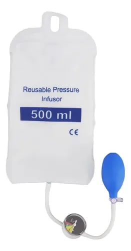 APURADOR DE SUERO REUTILIZABLE 500 y 1000ml1