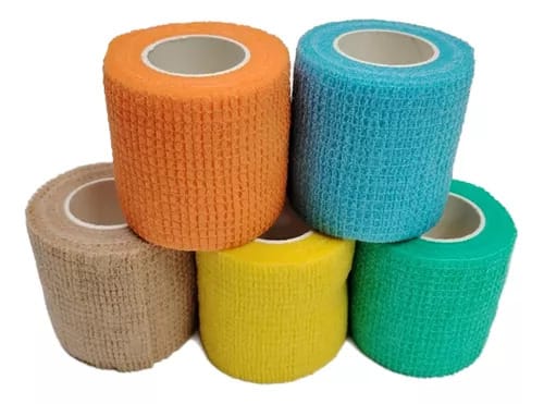 VENDA COHESIVA 5 CM (TIPO COBAN)2