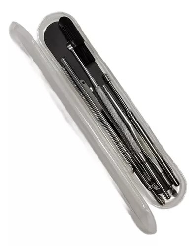 KIT LIMPIEZA DE OIDOS 7 PCS REMOVEDOR DE CERUMEN2