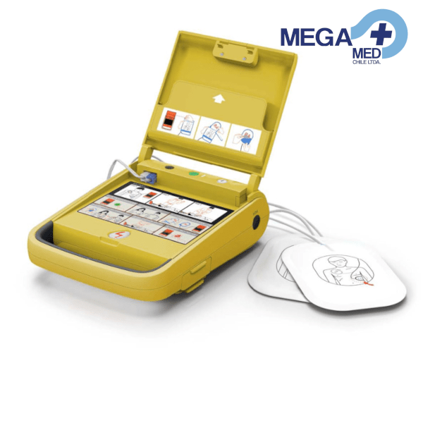 DEA EXTERNO SEMI-AUTOMATICO (DESFIBRILADOR) 0