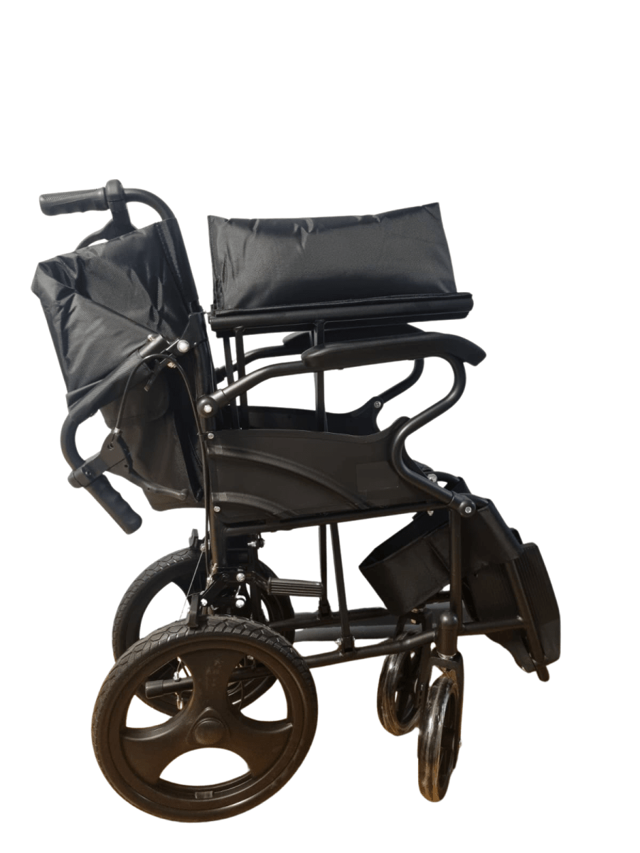 SILLA RUEDA ADULTO DE TRANSPORTE/GERIATRICA5