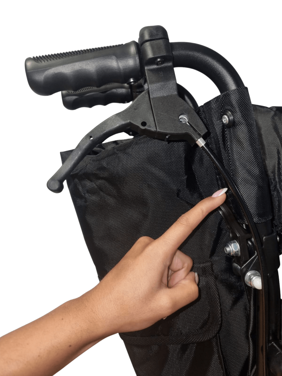 SILLA RUEDA ADULTO DE TRANSPORTE/GERIATRICA3