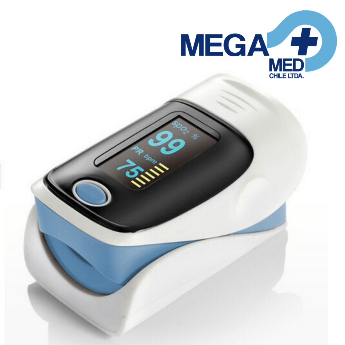 OXIMETRO DE PULSO ADULTO CURVA YK-80C 0