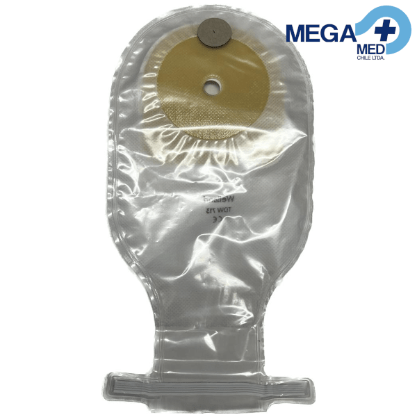 BOLSA COLOSTOMIA DRENABLE 1 PZA - VALORE WELLAND4