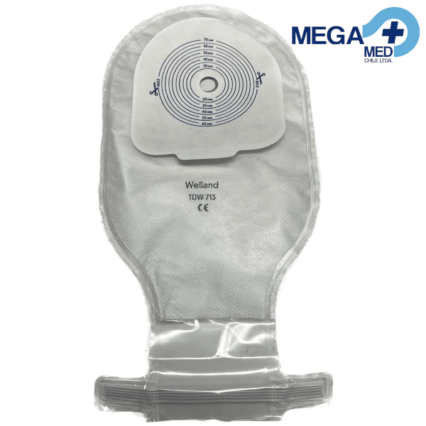BOLSA COLOSTOMIA DRENABLE 1 PZA - VALORE WELLAND3