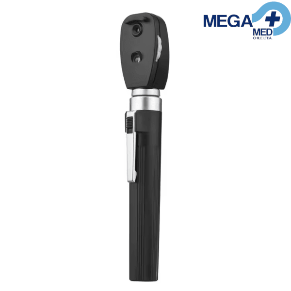 OFTALMOSCOPIO LUZ HALOGENA ZUMAX 0