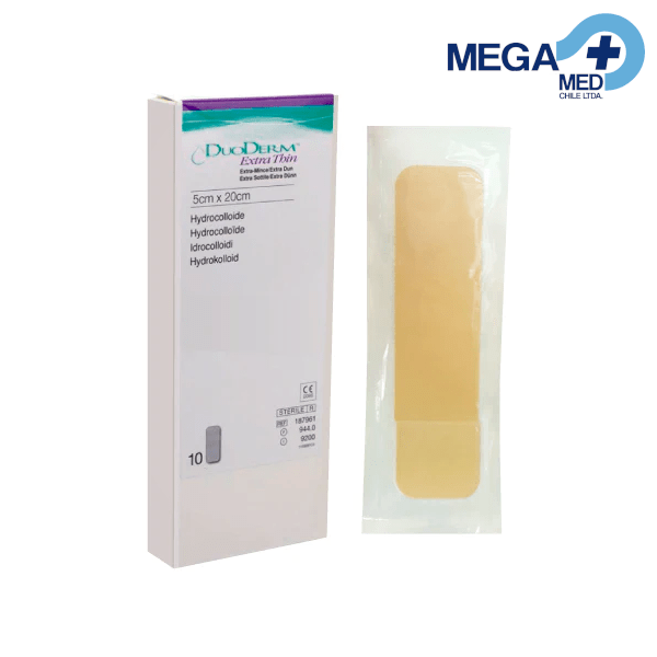DUODERM EXTRA THIN - CONVATEC4