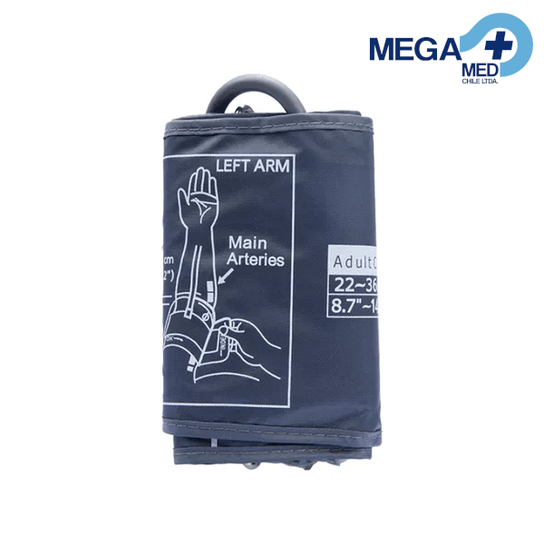 ESFIGMO BRAZAL DIGITAL JUMPER HA 3002