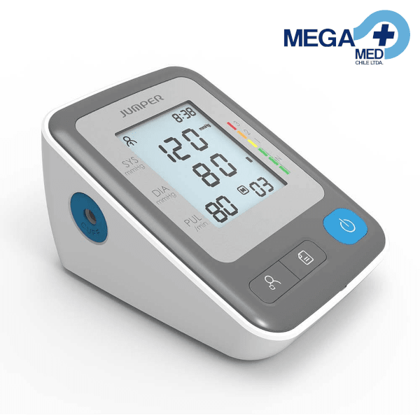 ESFIGMO BRAZAL DIGITAL JUMPER HA 300 0