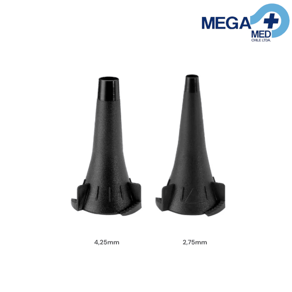 ESPECULO - CONO AURICULAR CAJA X 34 UN - WELCH ALLYN3