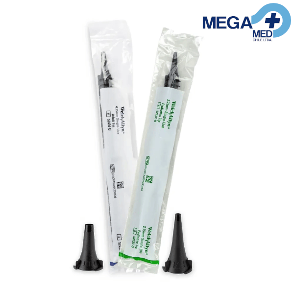 ESPECULO - CONO AURICULAR CAJA X 34 UN - WELCH ALLYN2