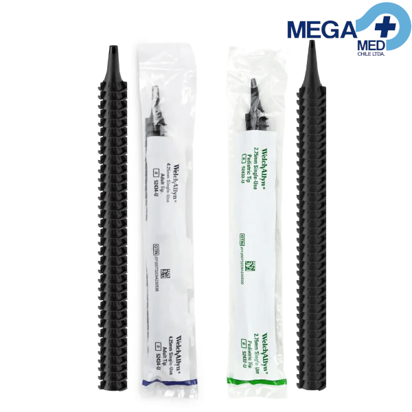 ESPECULO - CONO AURICULAR CAJA X 34 UN - WELCH ALLYN 0
