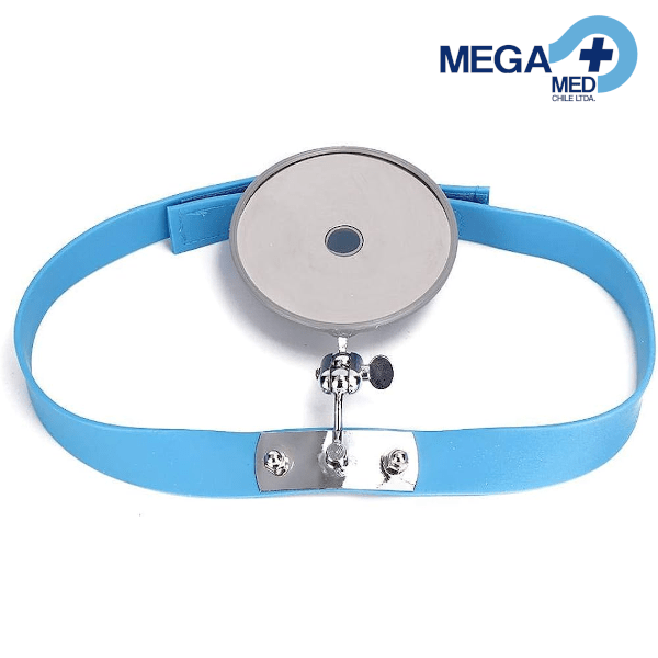 ESPEJO FRONTAL ZIERGLER 80 MM 0