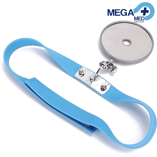 ESPEJO FRONTAL ZIERGLER 80 MM2