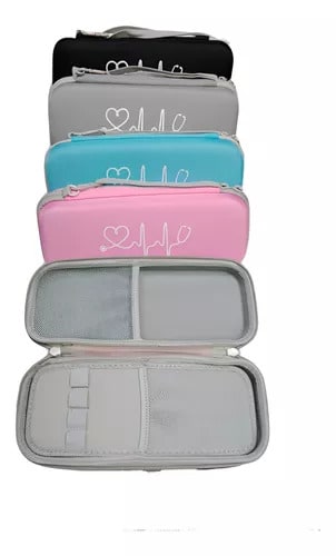 ESTUCHE PORTATIL P/FONENDOSCOPIO Y ACCESORIOS 0