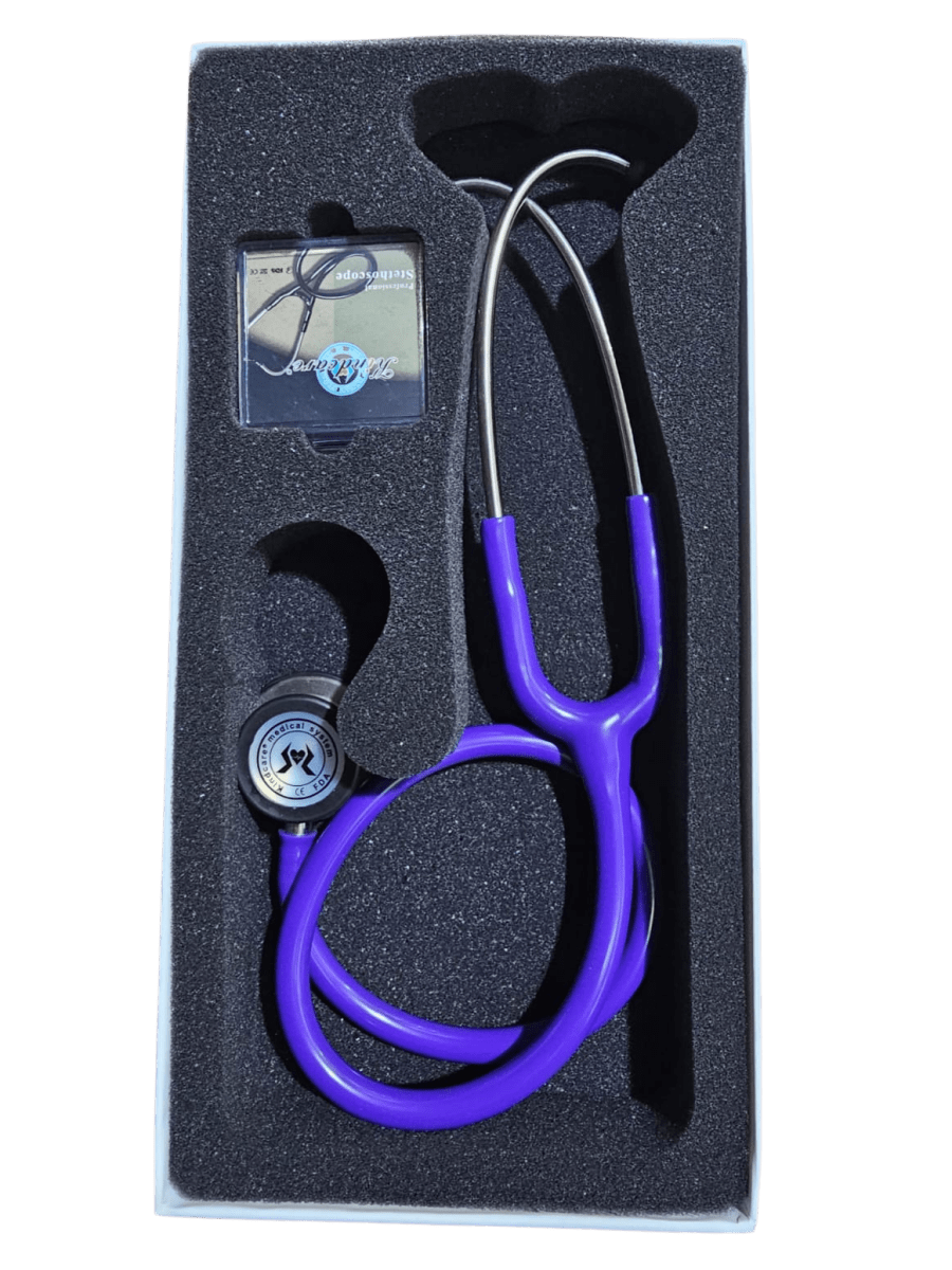 FONENDOSCOPIO DOBLE CAPSULA PROFESIONAL III7