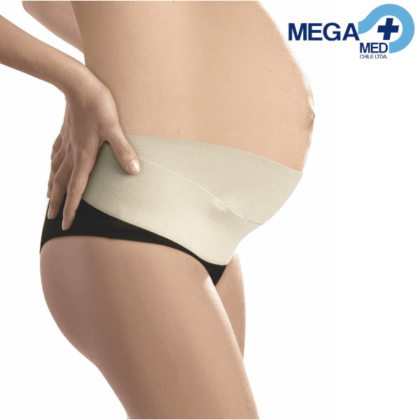 FAJA PREPARTO MATERNAL 0