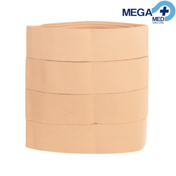 FAJA ABDOMINAL 4 BANDAS DR. SLIM1