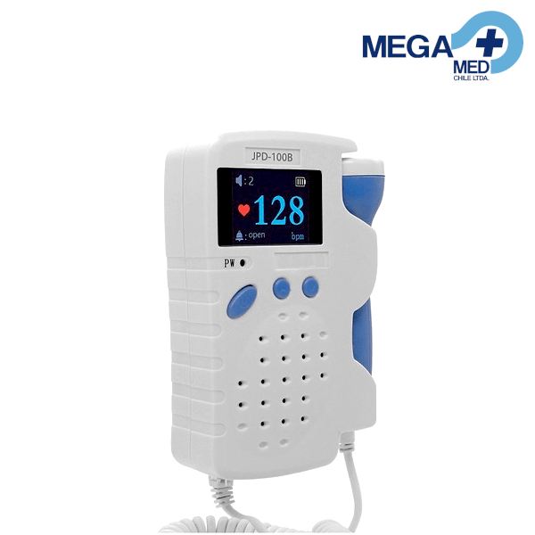 DOPPLER DETECTOR FETAL - JUMPER 0