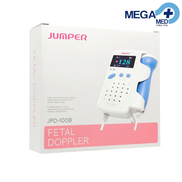DOPPLER DETECTOR FETAL - JUMPER2